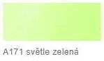 Akvarelová pastelka AD – 171 Light Green