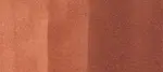 Copic sketch marker - E17 reddish brass