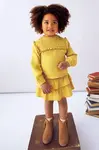 Dětská souprava Mayoral žlutá barva, 4933