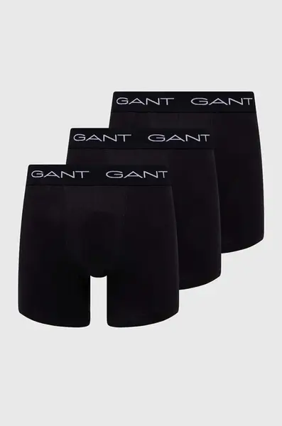 Boxerky Gant 3-pack
