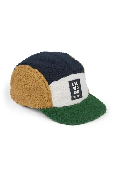 Dětská baseballová čepice Liewood Rory Pile Cap