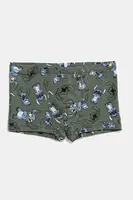 Dětské boxerky United Colors of Benetton zelená barva, 3W4M0X01E