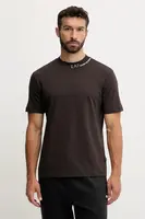 Bavlněné tričko EA7 Emporio Armani