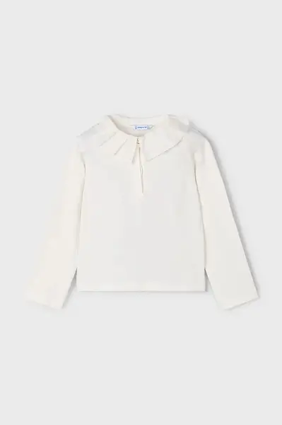 Halenka Mayoral béžová barva, 131