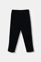 Dětské kalhoty Emporio Armani