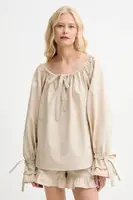 Lněná halenka The Sleeper