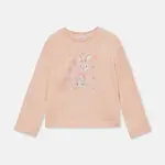 Bavlněné tričko s dlouhým rukávem Mayoral