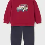 Kojenecká tepláková souprava Mayoral