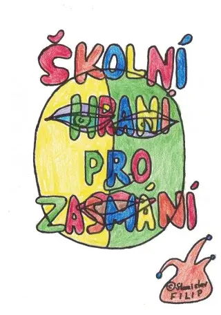 Školní hraní pro zasmání - Stanislav Filip - e-kniha