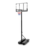 Skládací basketbalový koš inSPORTline Tifton
