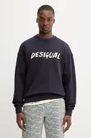 Bavlněná mikina Desigual PHIL