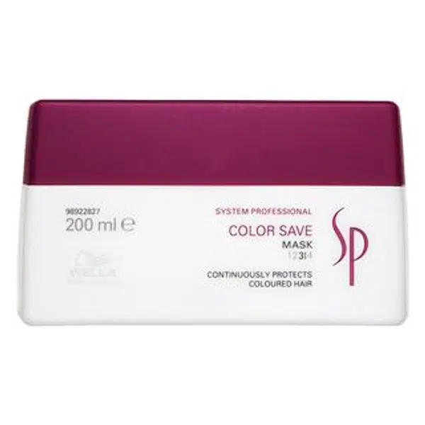 Wella Professionals SP Color Save Mask maska pro barvené vlasy 200 ml