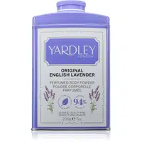 Yardley English Lavender parfémovaný pudr 200 g