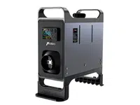 Nezávislé topení HCALORY HC-A02 8 kW Diesel Bluetooth Grey - rozbaleno - poškozený obal