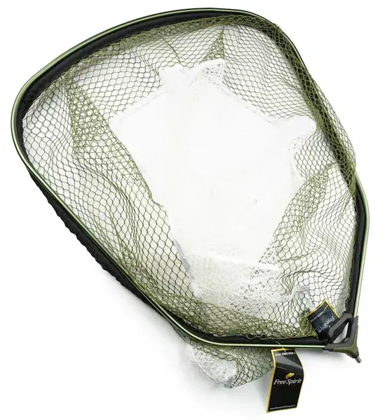 Free spirit podběráková hlava spirit power rectanglar 70x60x60 cm