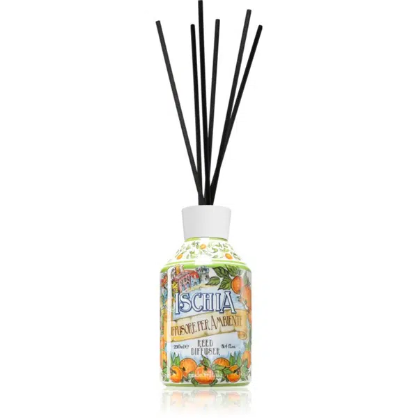Rudy - Le Maioliche Ischia aroma difuzér s náplní 250 ml