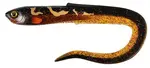 Fox rage gumová nástraha slick eel burbot - 35 cm