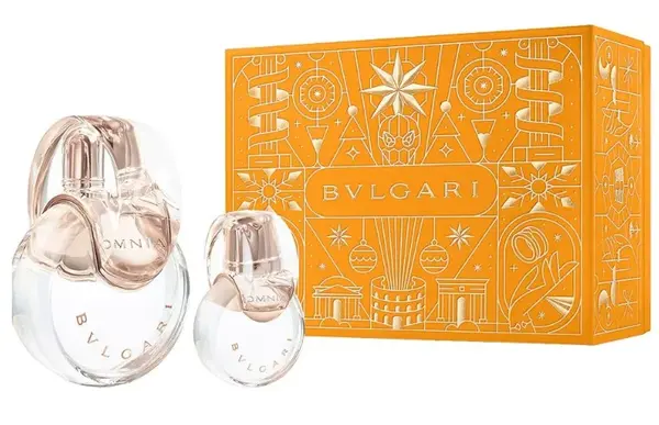 Bvlgari Omnia Crystalline - EDT 100 ml + EDT 15 ml