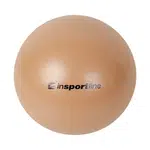 Míč na posilování inSPORTline Aerobic Ball 35 cm mocha mousse
