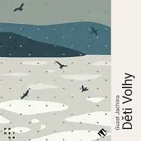 Lukáš Hlavica – Jachina: Děti Volhy CD-MP3