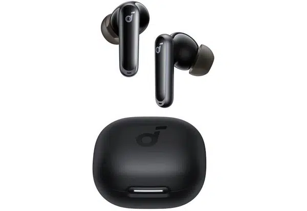 Anker soundcore P40i Bluetooth sluchátka černá