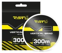 Black cat splétaná šňůra v8-line 300 m - 0,32 mm 25 kg