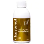 VITASOMAL Lipozomální vitamín D3 (bez konzervantů) 200 ml