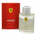 FERRARI Red Toaletní voda 125 ml