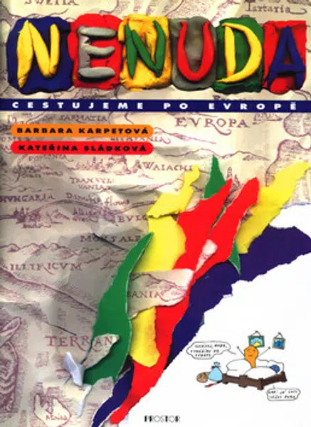Nenuda II - Kateřina Sládková, Barbara Karpetová