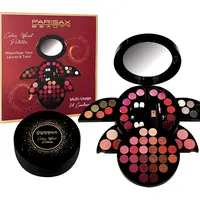 ParisAx Barevná make-up paletka 54 barev
