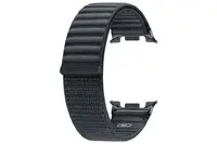 Látkový řemínek Samsung ET-SVL33LBEGEU velikost M/L pro Samsung Galaxy Watch8, šedá