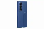 Samsung silikonový kryt EF-MF966CNE pro Samsung Galaxy Z Fold7, modrá