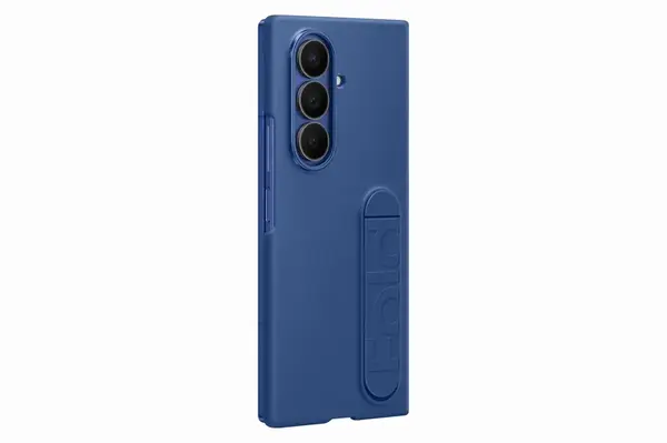 Samsung silikonový kryt EF-MF966CNE pro Samsung Galaxy Z Fold7, modrá
