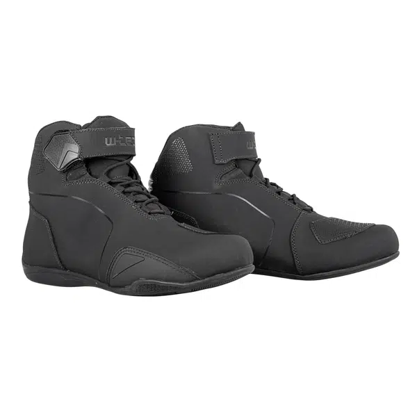 Moto boty W-TEC Kmaan černá 38