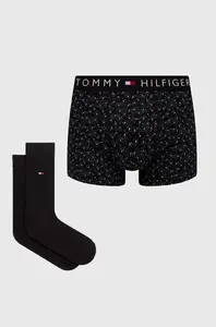 Tommy Hilfiger  Set boxerek a ponožek
