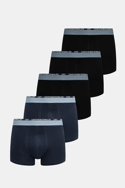 Boxerky CR7 Cristiano Ronaldo 5-pack