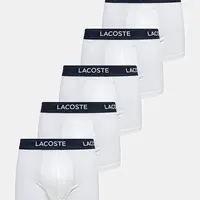 Boxerky Lacoste 5-pack