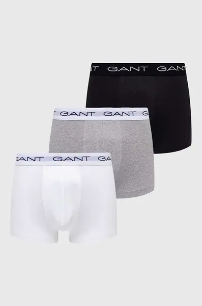 Gant Boxerky Gant 3-pack