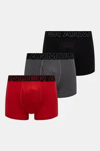 Under Armour boxerky pánské 83 Perf Cotton 3-pack