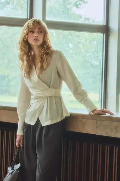 Bavlněná košile Answear.LAB