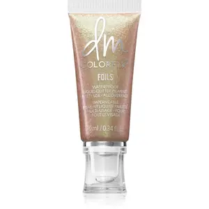 Danessa Myricks Beauty Colorfix Foils multifunkční líčidlo pro oči, rty a tvář odstín Jewelz 10 ml