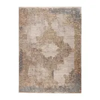 KOBEREC TKANÝ NA PLOCHO, 200/290 cm, vícebarevná