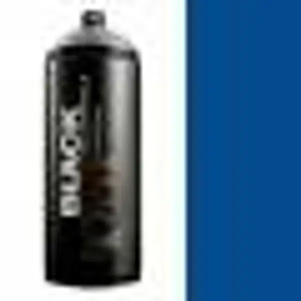 Barva ve spreji Montana Black 400ml – 5077 Royal blue
