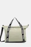 Kabelka Puma Shopper zelená barva, 91856
