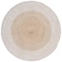 Novel KOBEREC TKANÝ NA PLOCHO, 120 cm béžová