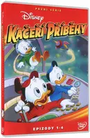 Kačeří příběhy 1. sezóna - DISK 1 (DVD)