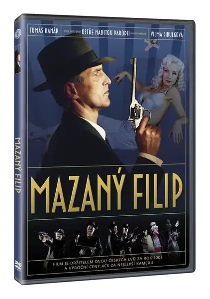 Mazaný Filip (DVD)