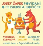 Povídání o pejskovi a kočičce (MP3-CD) - audiokniha