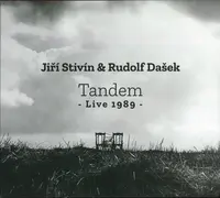 Jiří Stivín, Rudolf Dašek - Tandem Live 1989 (CD)