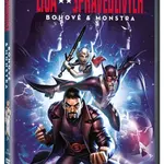 Liga spravedlivých: Bohové & monstra (DVD)